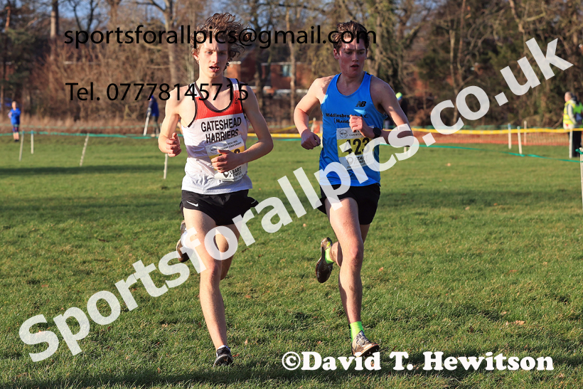 Mens Under-17s 2025 North Eastern Champs. Photo: David T. Hewiton/Sports for All Pics